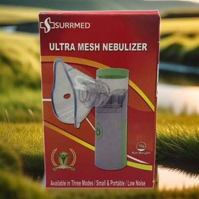 Ultra Neb (Surrmed) Compressor Nebulizer