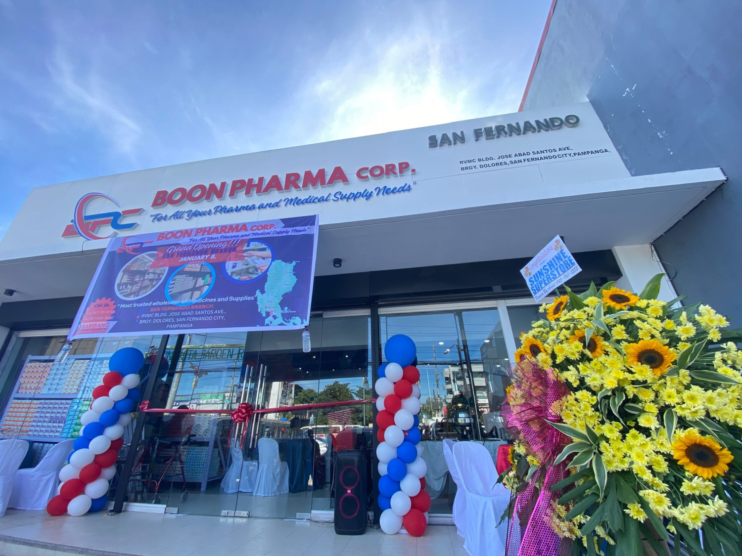 Boonpharma promo