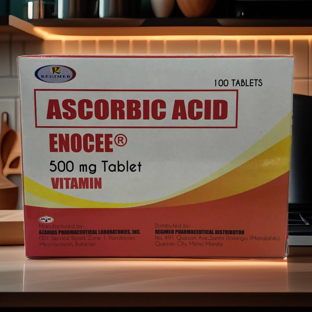 Ascorbic Acid (Enocee) 500mg Tablet