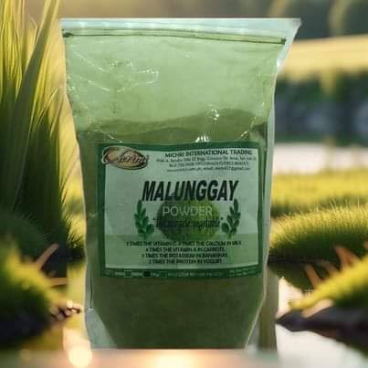 Malunggay Powder (Chrimi) The Miracle Vegetable 1Kilo
